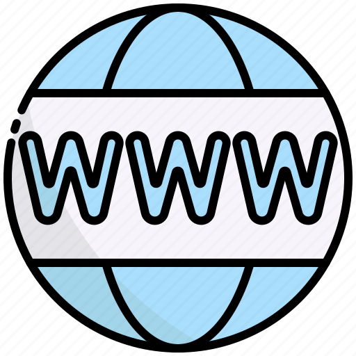Worldwide, www, website, webpage, web, communication, connection icon - Download on Iconfinder