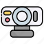 webcam, camera, video, computer, device, technology, web-camera 