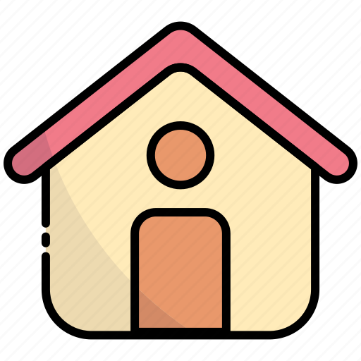 Address, location, home, house, property, estate, adress icon - Download on Iconfinder