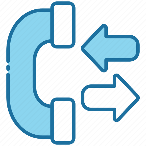 Phone call, call, phone, communication, telephone, incoming call, outgoing call icon - Download on Iconfinder