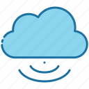 cloud, network, server, connection, internet, storage, weather