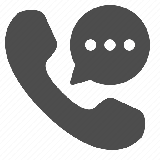 Phone call, phone, telephone, handset icon - Download on Iconfinder