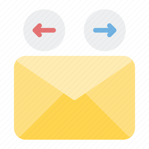 Contactscommunication, exchange, mails icon - Download on Iconfinder