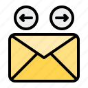 contactscommunication, exchange, mails 