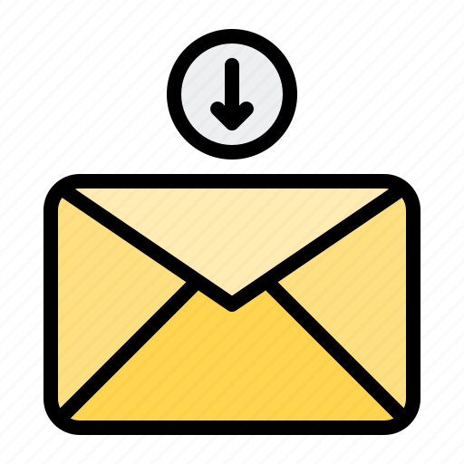 Contactscommunication, inbox icon - Download on Iconfinder