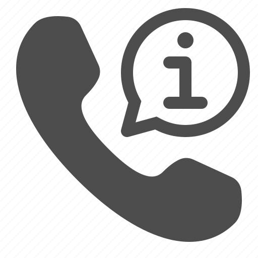 Phone call, contact, telephone, info, customer service, call center, customer support icon - Download on Iconfinder