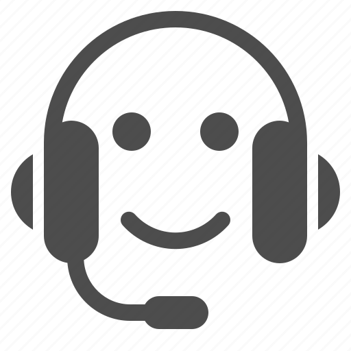Call center, customer service, customer support, headset, gaming, headphones icon - Download on Iconfinder
