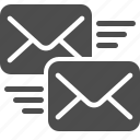 message, email, mail, envelope, send, letter, chat
