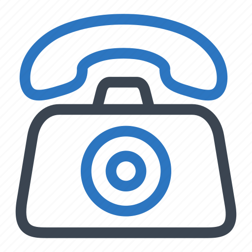 Contact, phone, telephone, call, device, mobile icon - Download on Iconfinder
