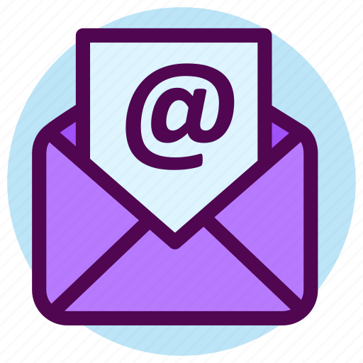 Contact, email, mail, message, communication, envelope icon - Download on Iconfinder