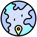 pin, world, map, maps, location, worldwide, global