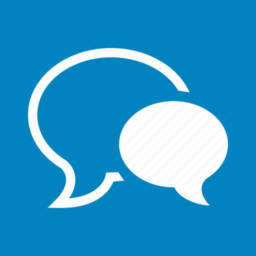 Chat, forum, messages, communication, message, speech, talk icon - Download on Iconfinder