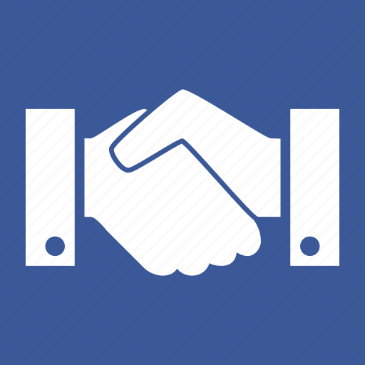 Handshake, agreement, contract, business contacts, communication, friend hands, support icon - Download on Iconfinder
