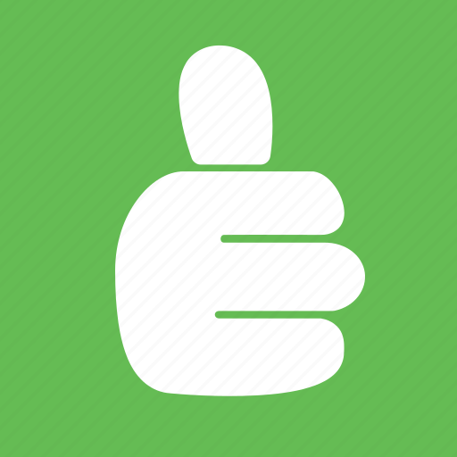 Success, ok, yes, approve, finger, good mark, thumb up icon - Download on Iconfinder