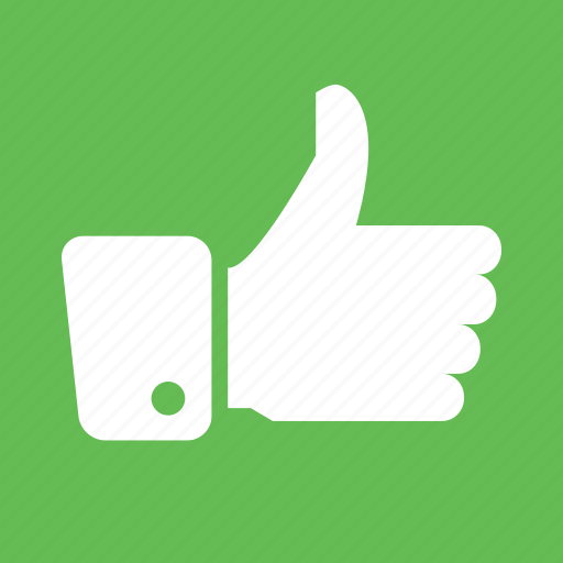 Ok, success, yes, approve, finger, good mark, thumb up icon - Download on Iconfinder