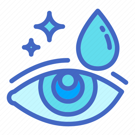 Drop, gel, contact, lens icon - Download on Iconfinder