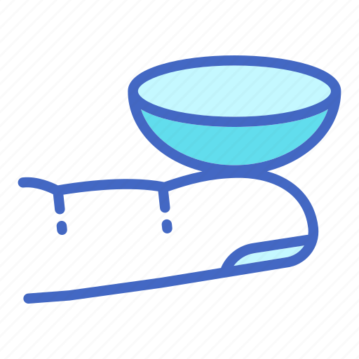 Hygiene, contact, lens icon - Download on Iconfinder