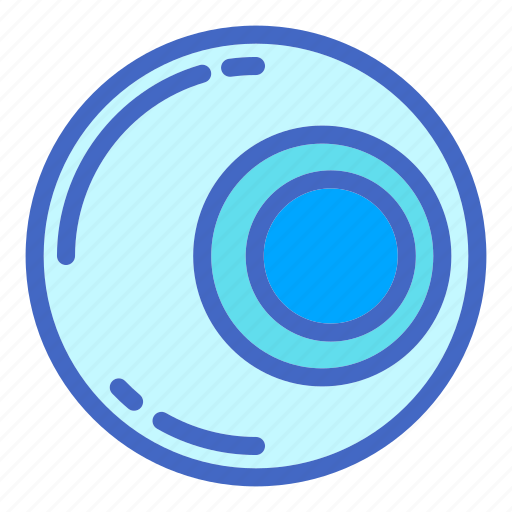 Soft, contact, lens icon - Download on Iconfinder