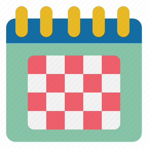 Calendar, planner, schedule, time, and, date icon - Download on Iconfinder
