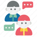communication, conversation, people, users, chat