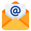 email, mail, message, communication 