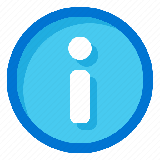 Info, information, details, about icon - Download on Iconfinder
