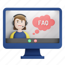 question, faq, help, ask, support, answer, information
