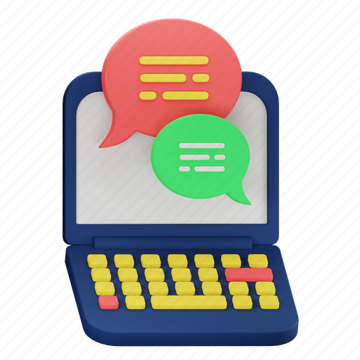 Chat, box, message, talk, speech, communication, bubble icon - Download on Iconfinder