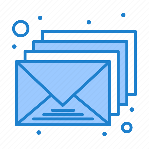 Email, envelop, inbox, mail icon - Download on Iconfinder