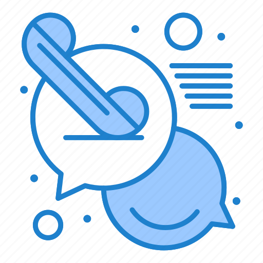 Call, chat, message, support icon - Download on Iconfinder