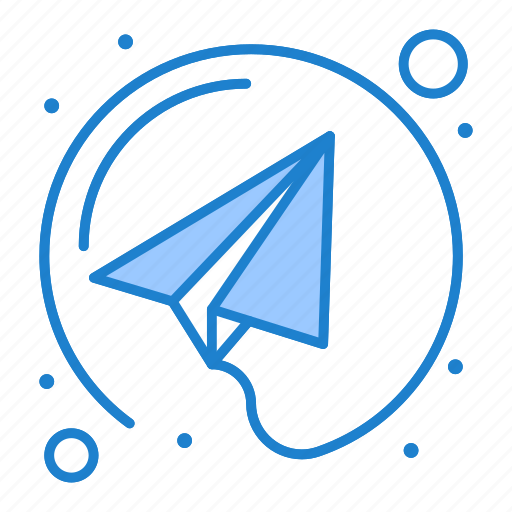 Email, paper, plane, send icon - Download on Iconfinder