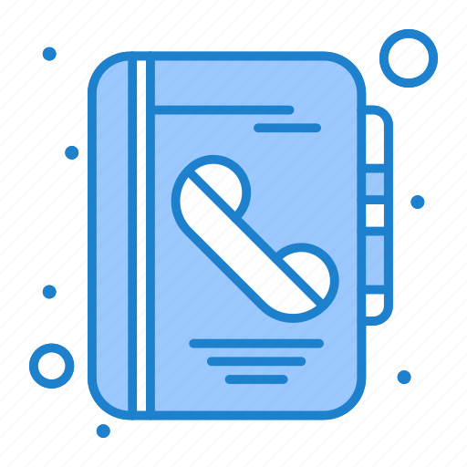 Address, book, call, contact icon - Download on Iconfinder