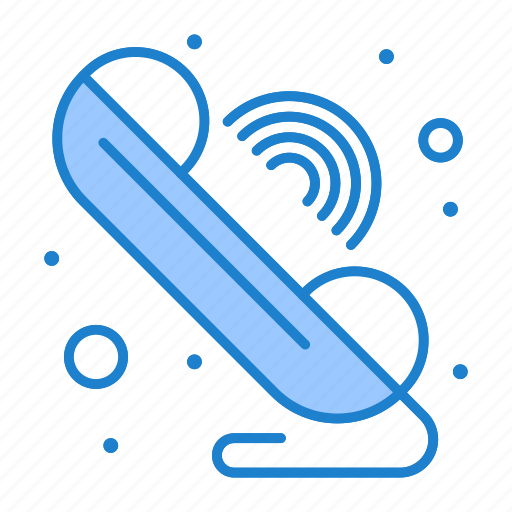 Call, communication, phone, wifi icon - Download on Iconfinder
