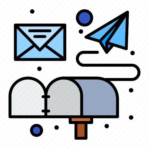 Box, email, letter, mail icon - Download on Iconfinder
