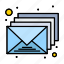email, envelop, inbox, mail 