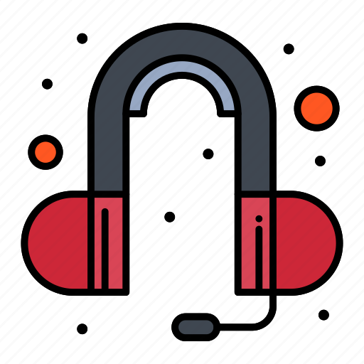 Ear, head, phone, sound icon - Download on Iconfinder