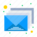 email, envelop, inbox, mail