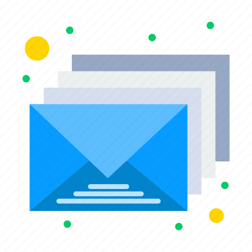 Email, envelop, inbox, mail icon - Download on Iconfinder