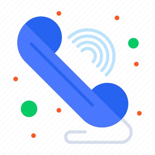 Call, communication, phone, wifi icon - Download on Iconfinder