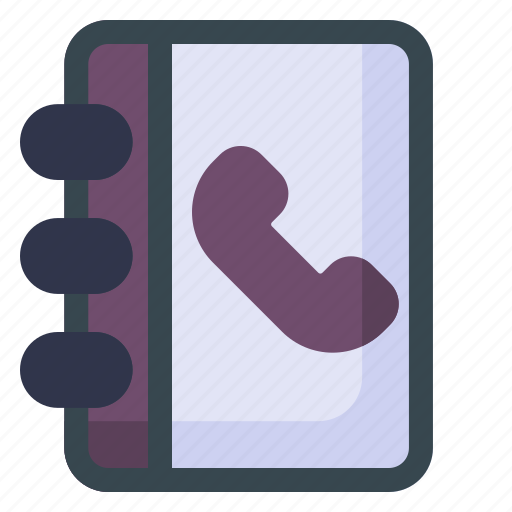 Phone, contact, communication, interaction, connection, call, talk icon - Download on Iconfinder