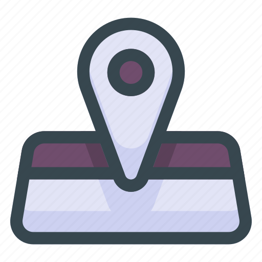 Maps, place, location, map, pin, navigation, gps icon - Download on Iconfinder