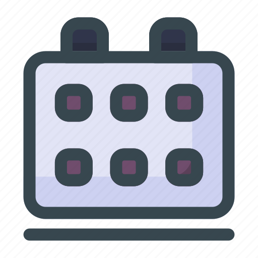 Calendar, active, date, schedule, event, time, clock icon - Download on Iconfinder