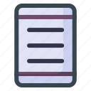 document, file, paper, page, data, folder, format