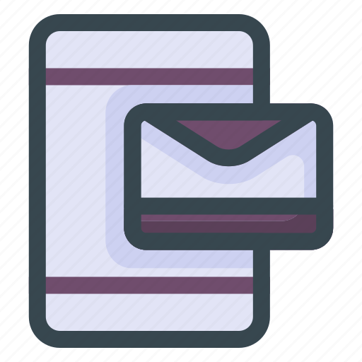 Phone, mail, email, message, letter, envelope, chat icon - Download on Iconfinder