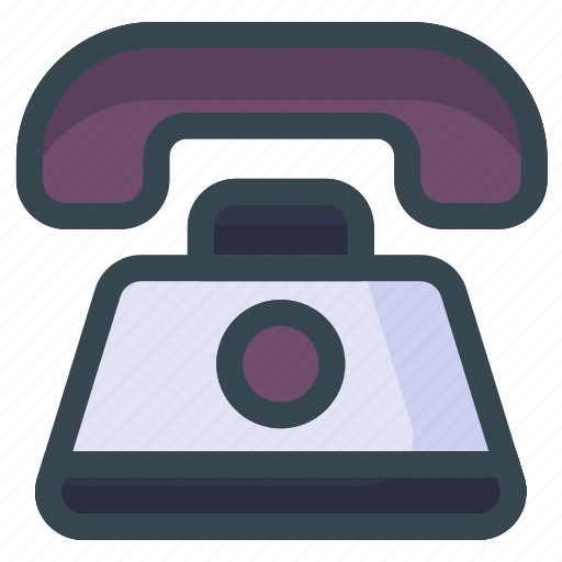 Telephone, phone, mobile, smartphone, device, computer, pc icon - Download on Iconfinder