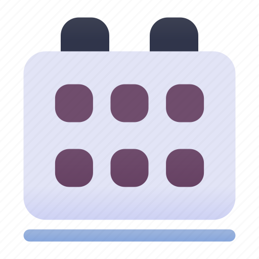 Calendar, active, date, schedule, event, time, clock icon - Download on Iconfinder