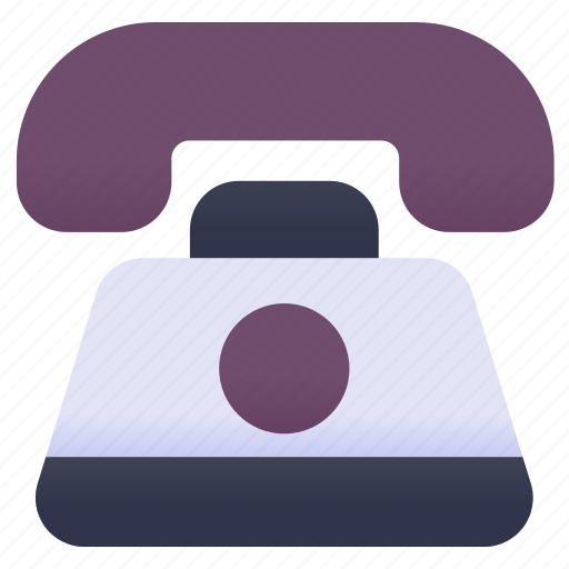 Telephone, phone, mobile, smartphone, device, computer, pc icon - Download on Iconfinder