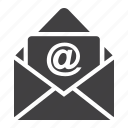 address, email, envelope, letter, message, send, web