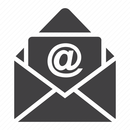 Address, email, envelope, letter, message, send, web icon - Download on Iconfinder