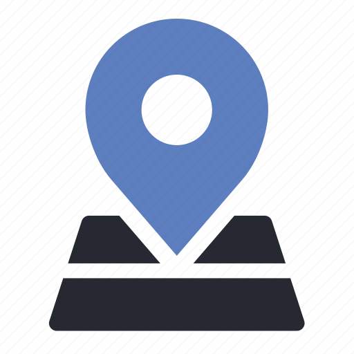 Address, destination, location, pin icon - Download on Iconfinder